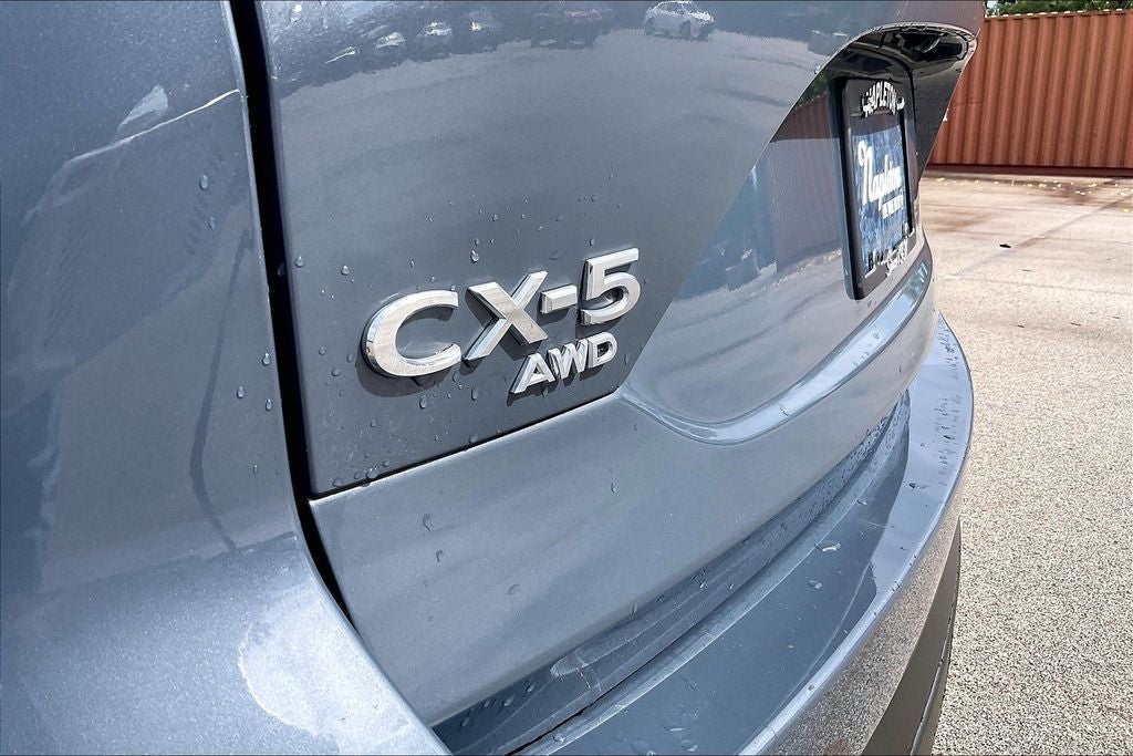 2023 Mazda Mazda CX-5 2.5 S Carbon Edition