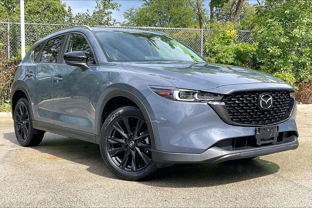 2023 Mazda Mazda CX-5 2.5 S Carbon Edition