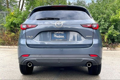 2023 Mazda Mazda CX-5 2.5 S Carbon Edition