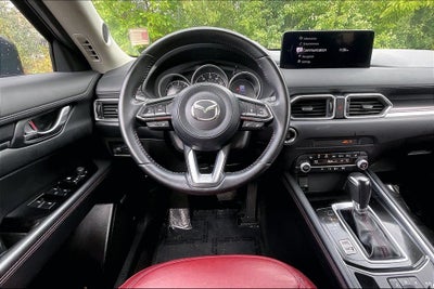 2023 Mazda Mazda CX-5 2.5 S Carbon Edition