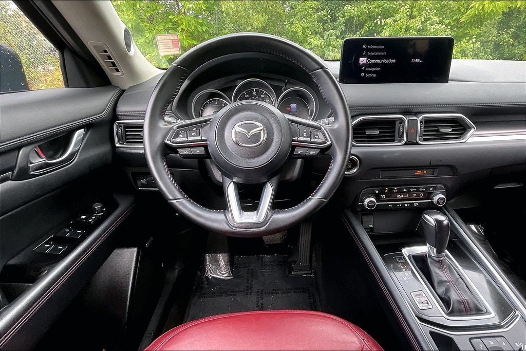 2023 Mazda Mazda CX-5 2.5 S Carbon Edition