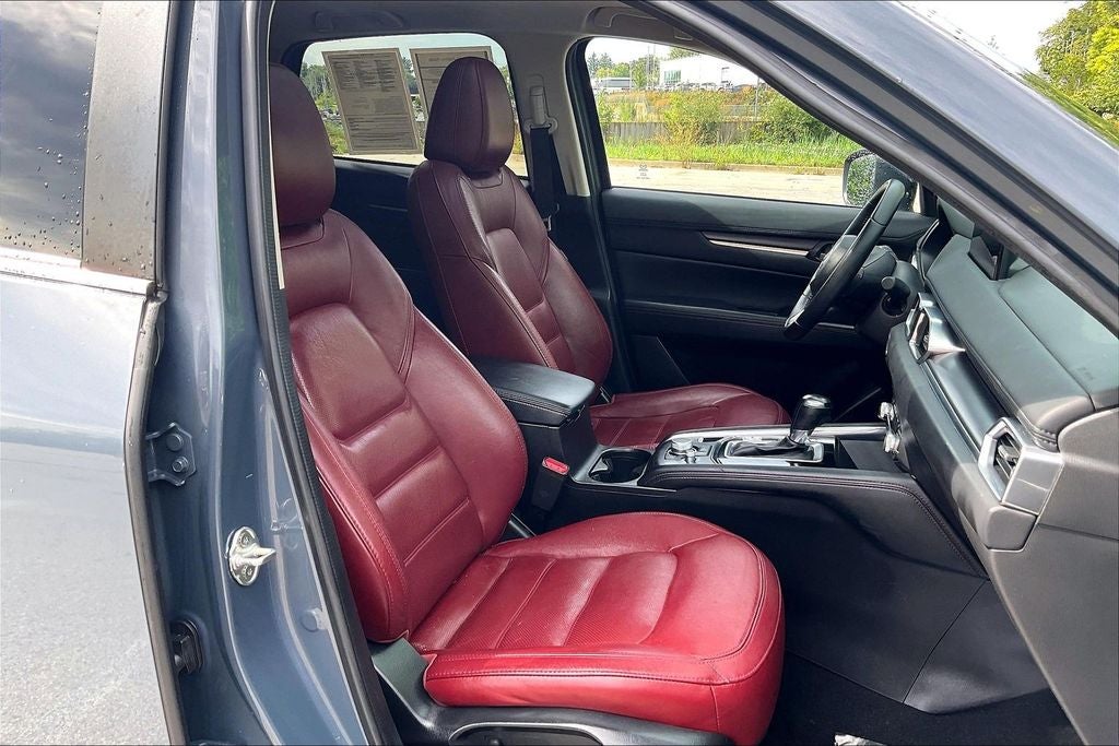 2023 Mazda Mazda CX-5 2.5 S Carbon Edition