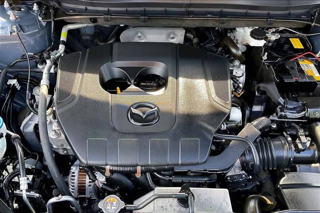 2025 Mazda Mazda CX-5 2.5 S Carbon Edition