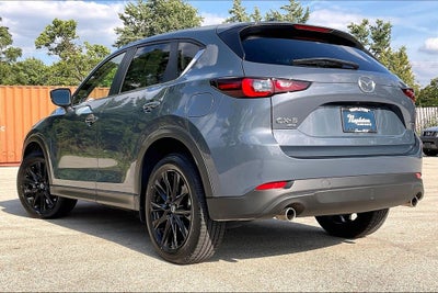 2025 Mazda Mazda CX-5 2.5 S Carbon Edition