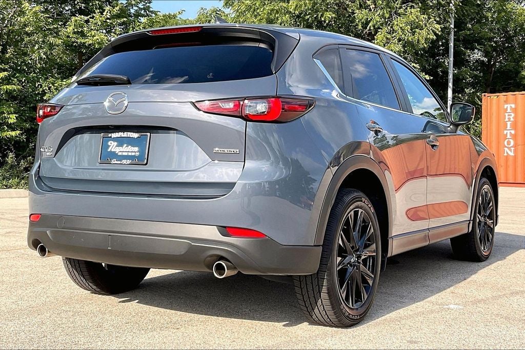 2025 Mazda Mazda CX-5 2.5 S Carbon Edition