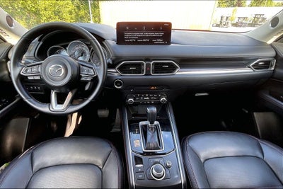 2025 Mazda Mazda CX-5 2.5 S Carbon Edition