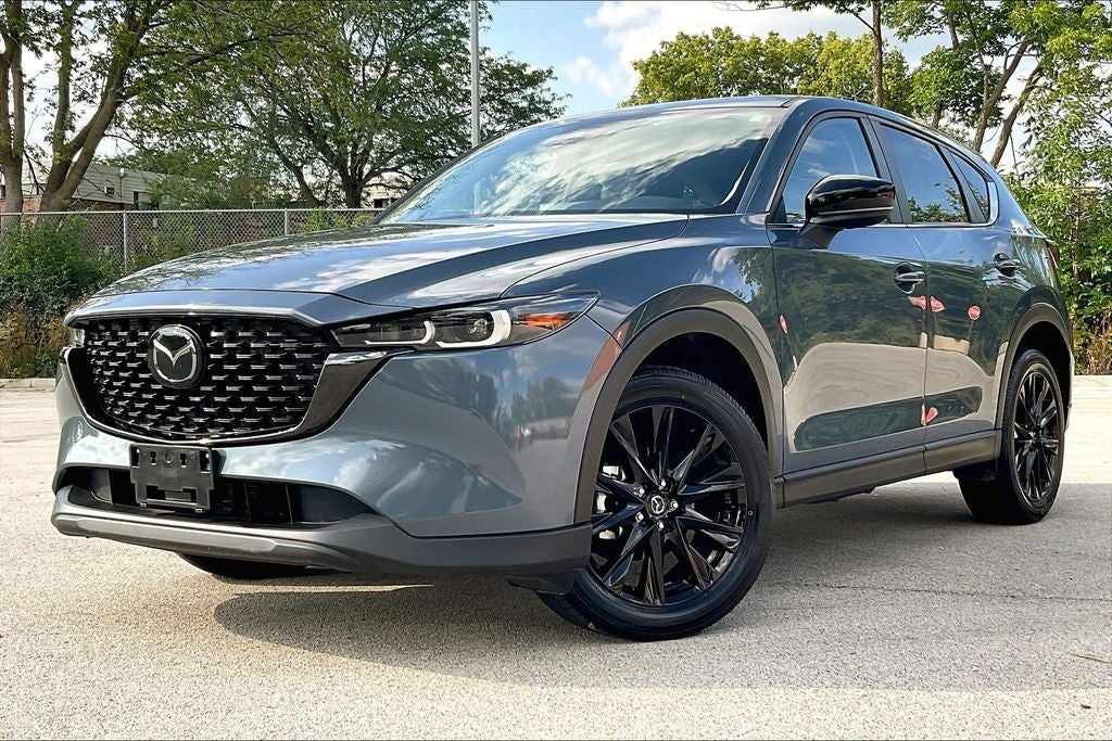 2025 Mazda Mazda CX-5 2.5 S Carbon Edition