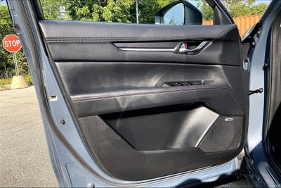 2025 Mazda Mazda CX-5 2.5 S Carbon Edition