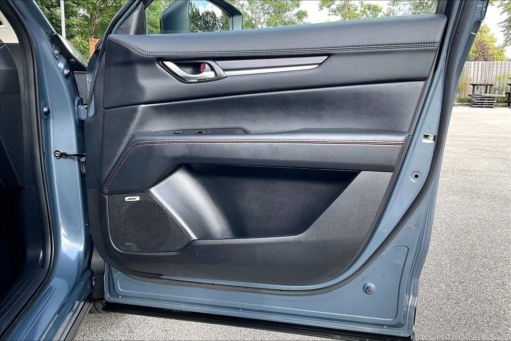 2025 Mazda Mazda CX-5 2.5 S Carbon Edition