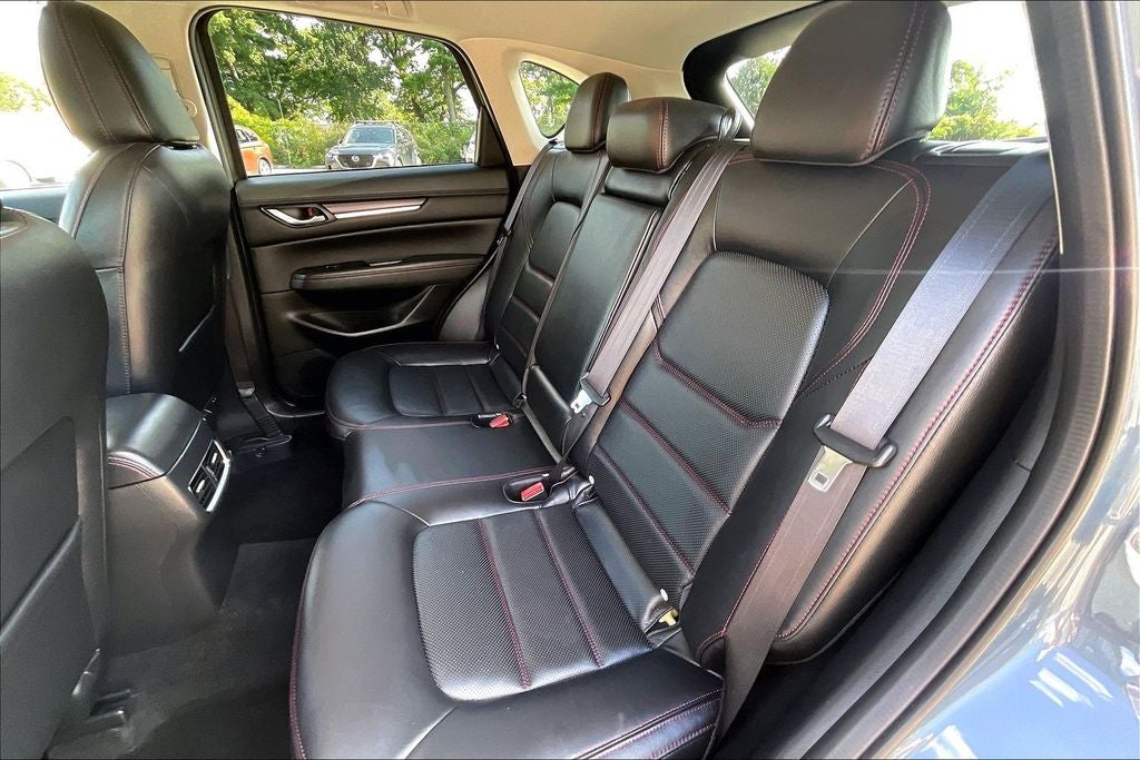 2025 Mazda Mazda CX-5 2.5 S Carbon Edition