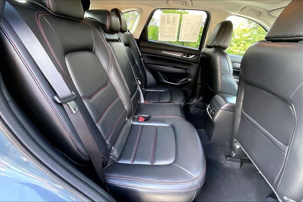 2025 Mazda Mazda CX-5 2.5 S Carbon Edition