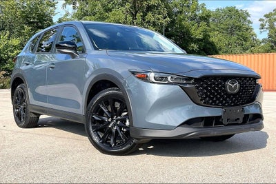 2025 Mazda Mazda CX-5 2.5 S Carbon Edition
