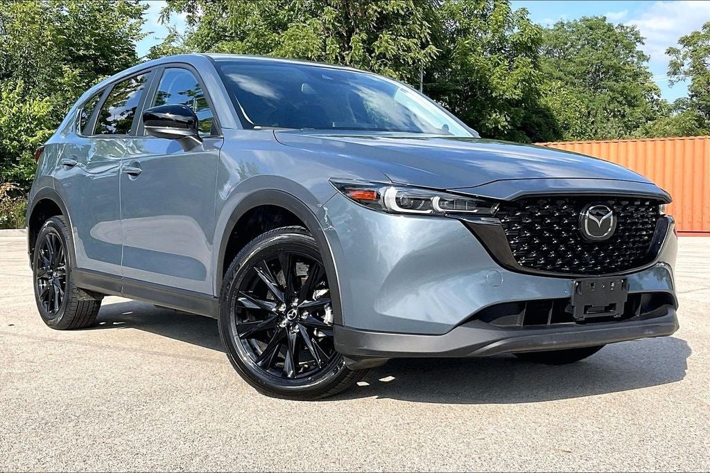 2025 Mazda Mazda CX-5 2.5 S Carbon Edition