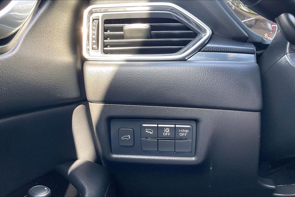 2025 Mazda Mazda CX-5 2.5 S Carbon Edition