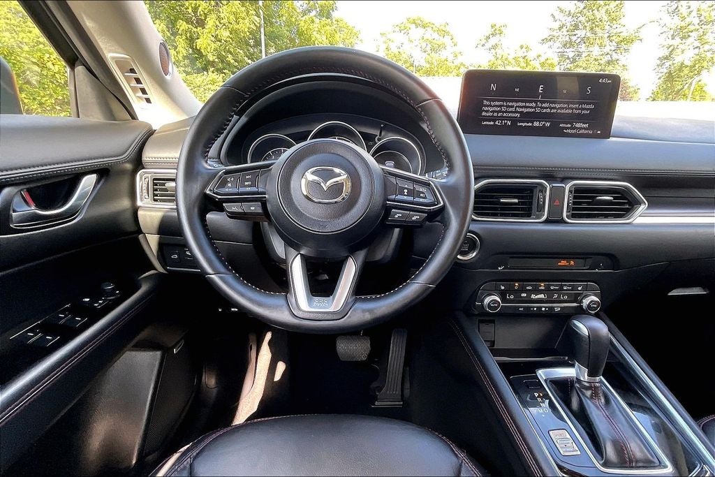 2025 Mazda Mazda CX-5 2.5 S Carbon Edition