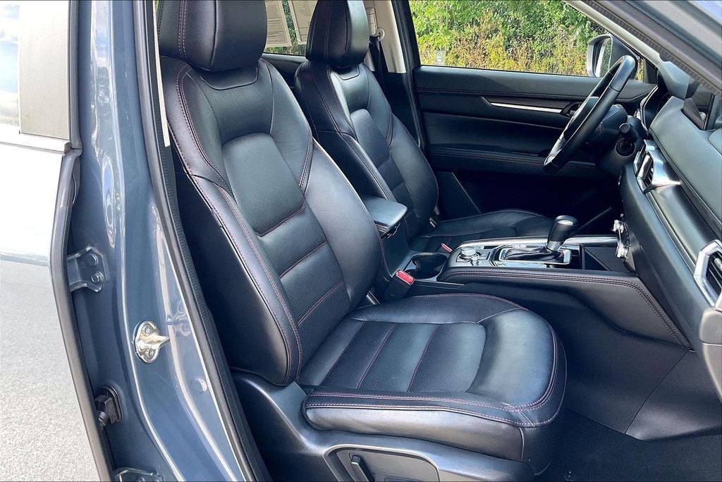 2025 Mazda Mazda CX-5 2.5 S Carbon Edition