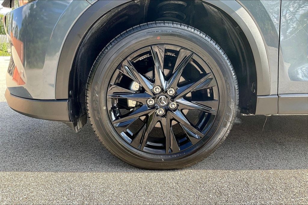 2025 Mazda Mazda CX-5 2.5 S Carbon Edition