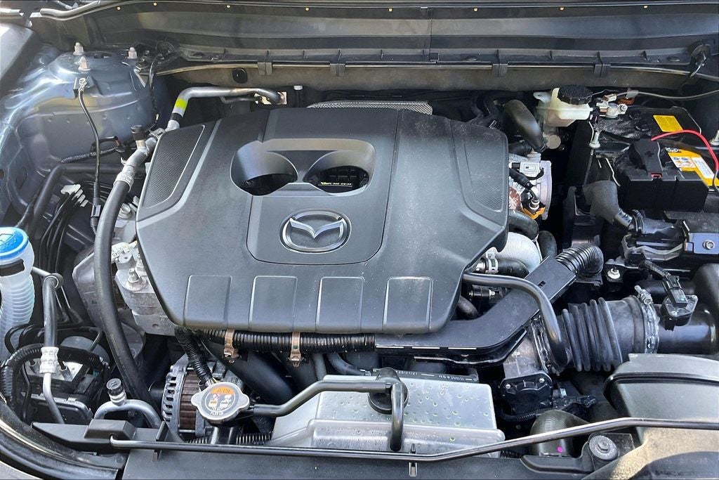 2025 Mazda Mazda CX-5 2.5 S Carbon Edition