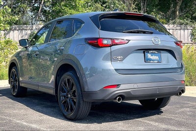 2025 Mazda Mazda CX-5 2.5 S Carbon Edition