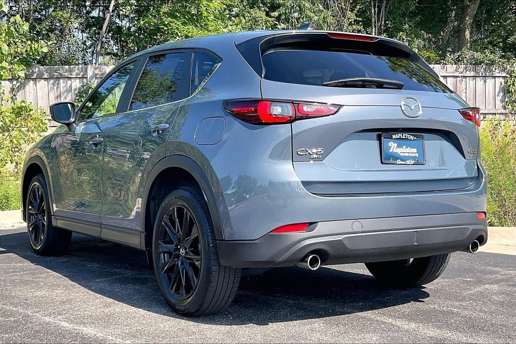 2025 Mazda Mazda CX-5 2.5 S Carbon Edition