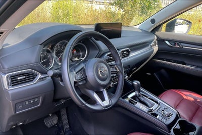 2025 Mazda Mazda CX-5 2.5 S Carbon Edition