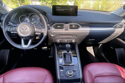 2025 Mazda Mazda CX-5 2.5 S Carbon Edition
