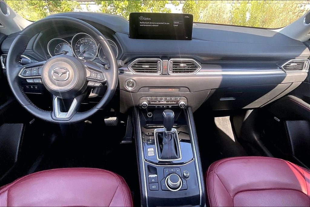 2025 Mazda Mazda CX-5 2.5 S Carbon Edition