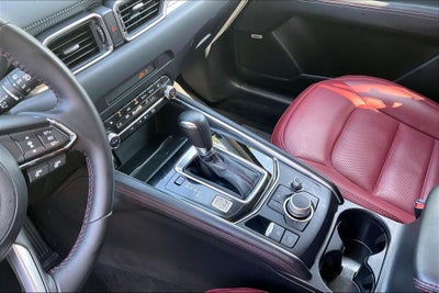 2025 Mazda Mazda CX-5 2.5 S Carbon Edition