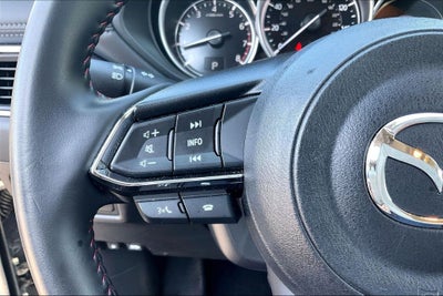 2025 Mazda Mazda CX-5 2.5 S Carbon Edition