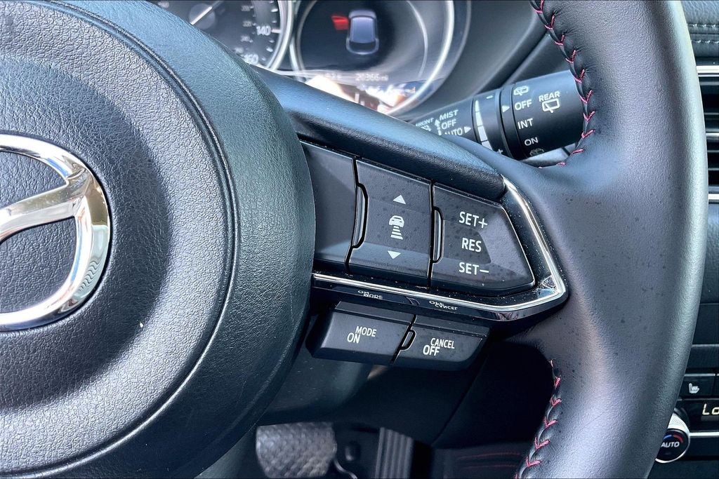 2025 Mazda Mazda CX-5 2.5 S Carbon Edition