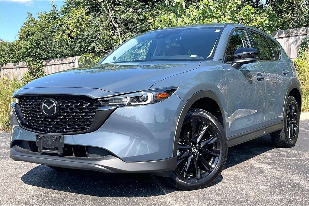 2025 Mazda Mazda CX-5 2.5 S Carbon Edition