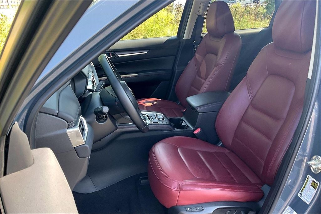 2025 Mazda Mazda CX-5 2.5 S Carbon Edition