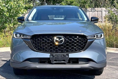 2025 Mazda Mazda CX-5 2.5 S Carbon Edition