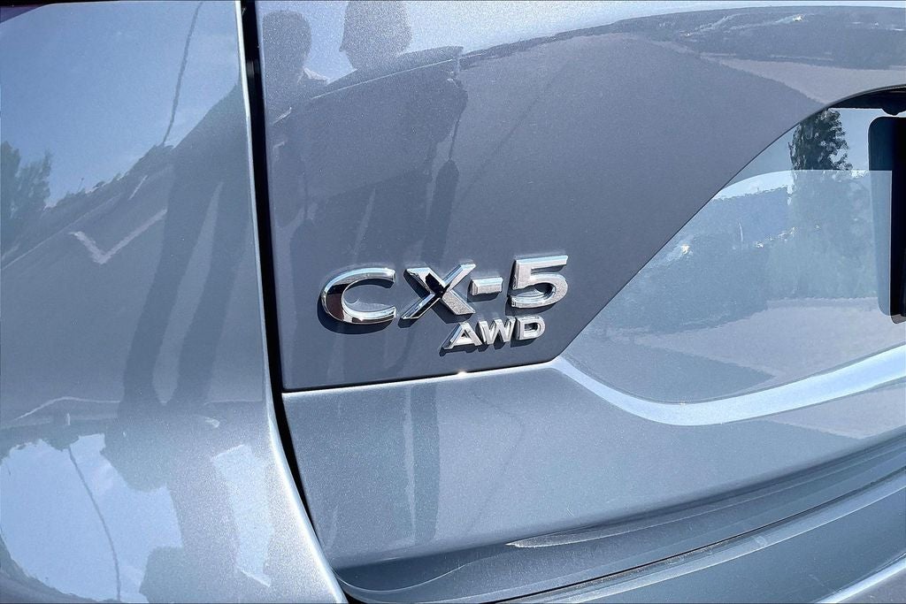 2025 Mazda Mazda CX-5 2.5 S Carbon Edition