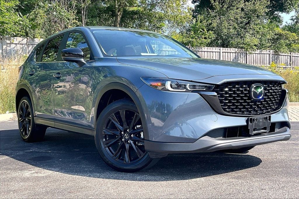 2025 Mazda Mazda CX-5 2.5 S Carbon Edition