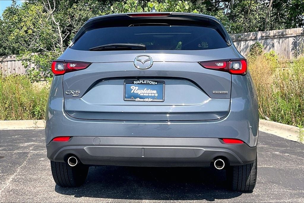 2025 Mazda Mazda CX-5 2.5 S Carbon Edition