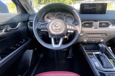 2025 Mazda Mazda CX-5 2.5 S Carbon Edition