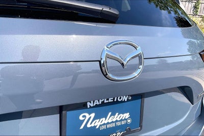 2025 Mazda Mazda CX-5 2.5 S Carbon Edition