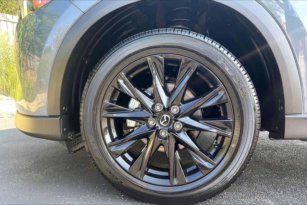 2025 Mazda Mazda CX-5 2.5 S Carbon Edition