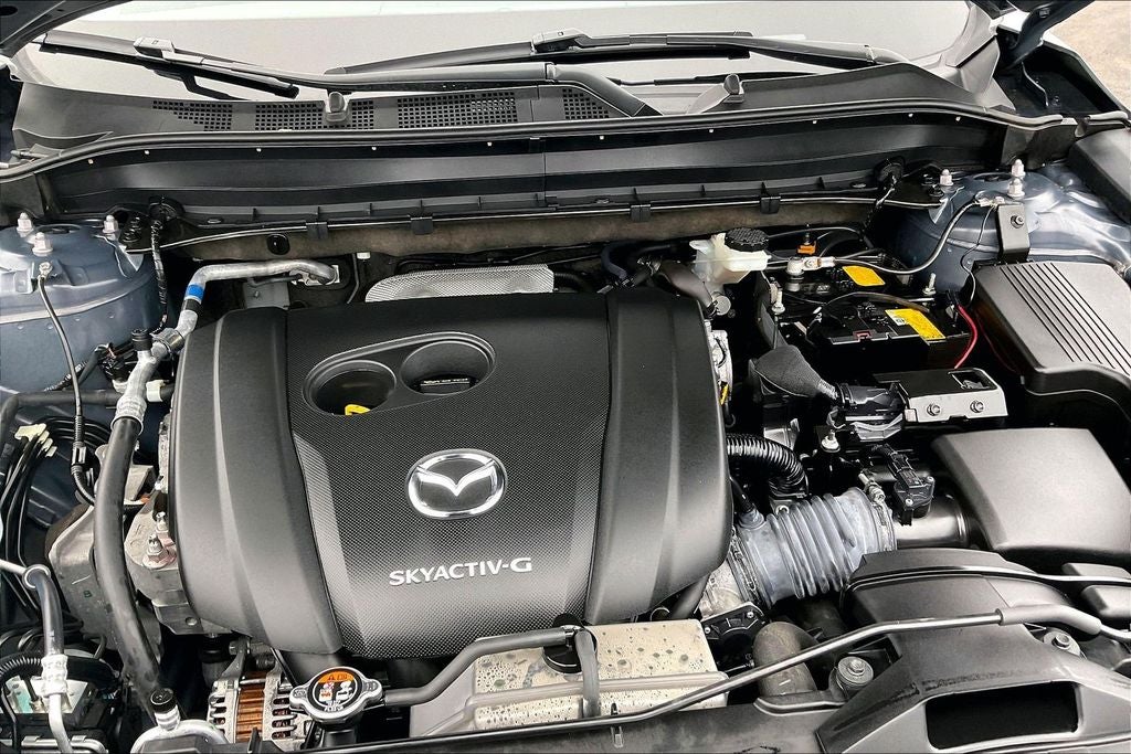 2023 Mazda Mazda CX-5 2.5 S Carbon Edition