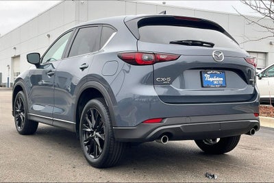 2023 Mazda Mazda CX-5 2.5 S Carbon Edition