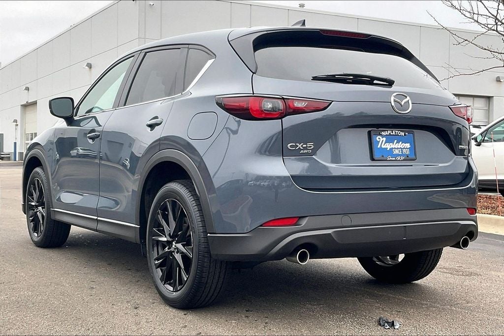 2023 Mazda Mazda CX-5 2.5 S Carbon Edition