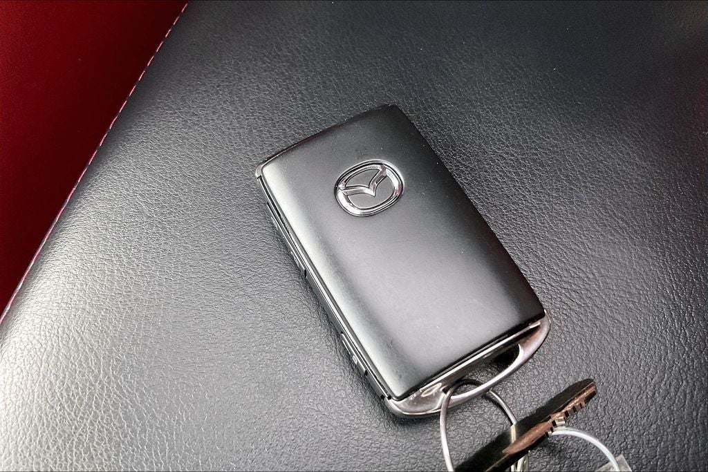 2023 Mazda Mazda CX-5 2.5 S Carbon Edition