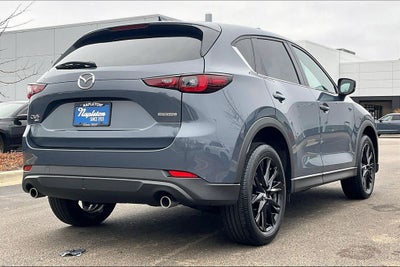 2023 Mazda Mazda CX-5 2.5 S Carbon Edition