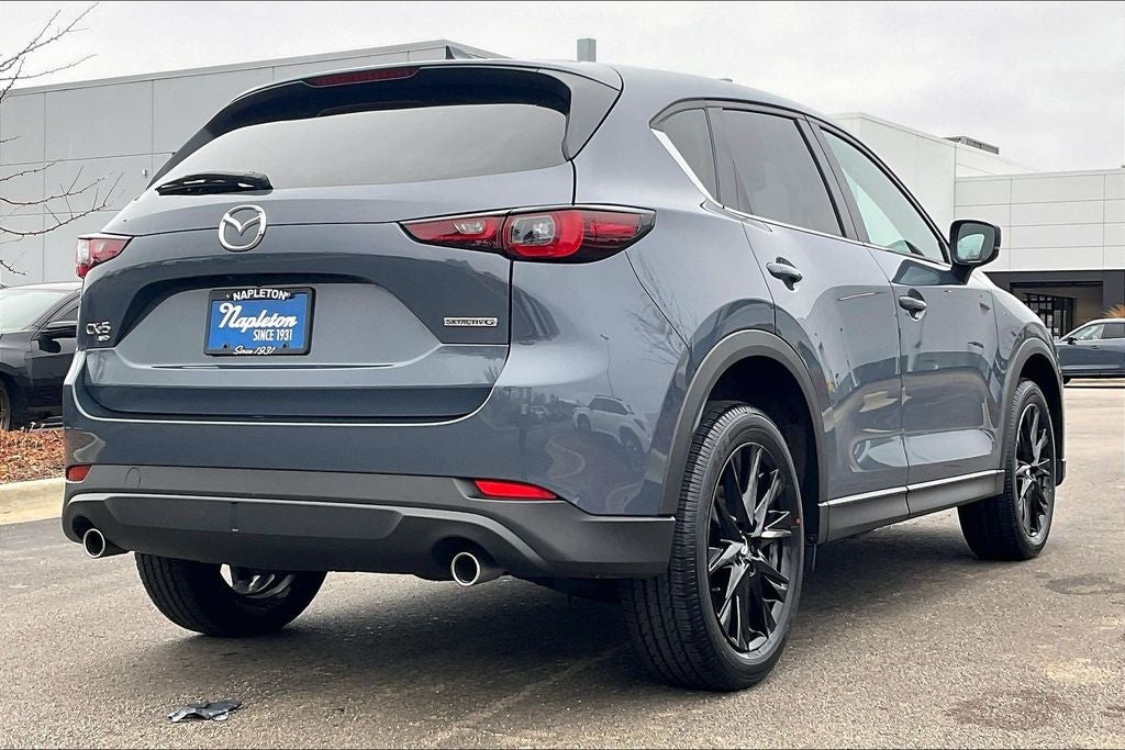 2023 Mazda Mazda CX-5 2.5 S Carbon Edition