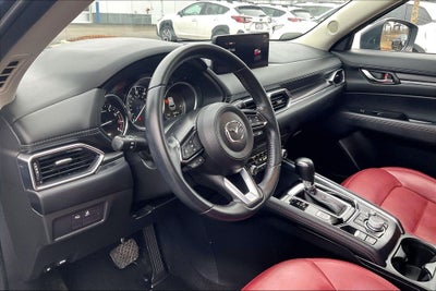 2023 Mazda Mazda CX-5 2.5 S Carbon Edition