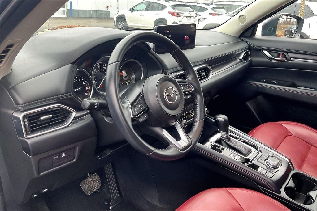 2023 Mazda Mazda CX-5 2.5 S Carbon Edition