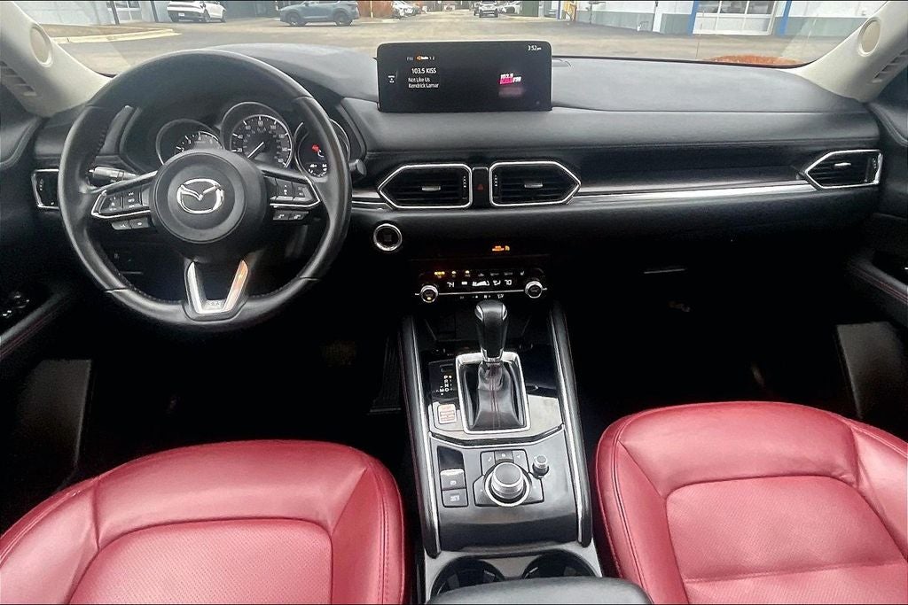 2023 Mazda Mazda CX-5 2.5 S Carbon Edition