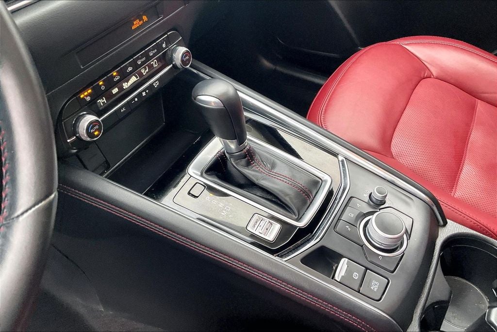 2023 Mazda Mazda CX-5 2.5 S Carbon Edition