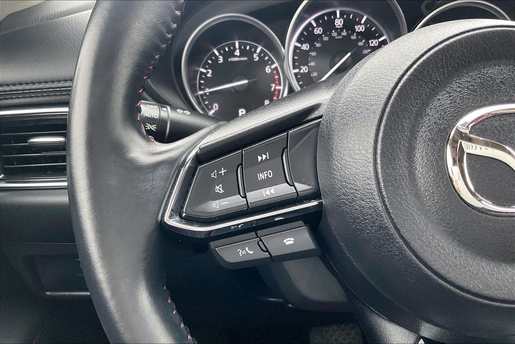 2023 Mazda Mazda CX-5 2.5 S Carbon Edition